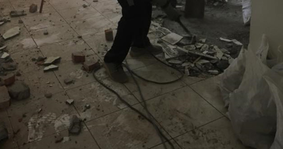 台中裝潢拆除